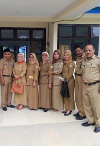 PAD Distanak Sultra 2016 Melebihi Target