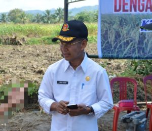 Distanak Sultra Keluhkan Tenaga Penyuluh Berkurang