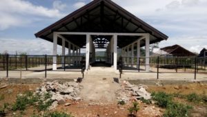 Shelter Sapi Milik BPPT Distanak Sultra Siap Digunakan