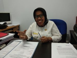 Srikandi Tangguh Pengumpul PAD