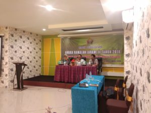 Terus Evaluasi Menuju Swasembada Pangan Sultra