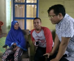 Dituding Lakukan Pungli, Sekdes Sindang Kasi Angkat Bicara