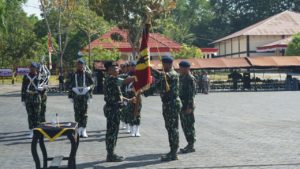 Kasat Brimob Polda Sultra Berganti