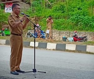 Sulkarnain: Masyarakat Harus Aktif Terlibat Dalam Menjaga Lingkungan