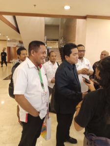 Hugua Yakini Jokowi – Makruf Menang di Sultra