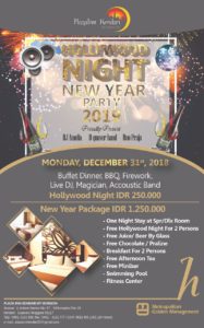 Hanya Rp.250 Ribu Sudah Bisa Nikmati Promo Tahun Baru di Plaza Inn Kendari