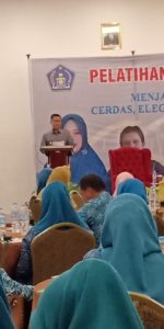 Sulkarnain Harap Kualitas Kader PKK Makin Meningkat