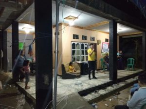 Novar Aditya Resmikan Program Wifi Gratis di Matabubu