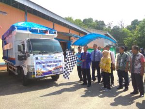 Stabilkan Harga Beras Medium, Bulog Luncurkan KPSH