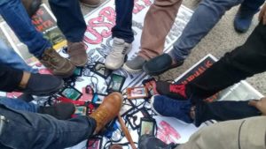 Jurnalis Se-Sultra Sesalkan Pemberian Remisi Kepada Otak Pembunuh Jurnalis Radar Bali