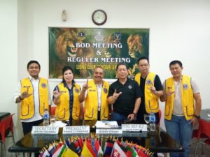 Hadir di Sultra, Lions Club Kendari Anoa Gagas Program Kemanusiaan