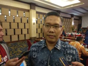 Akses Sanitasi Kota Kendari Capai 99,1 Persen