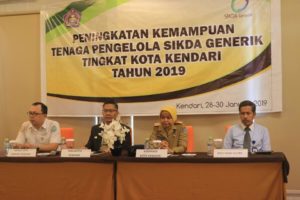 Efektifkan Layanan Kesehatan, Pemkot Kendari Terapkan Sikda