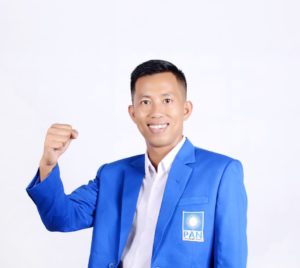 Maju Bersama PAN, Wartono Pianus Optimis Menang