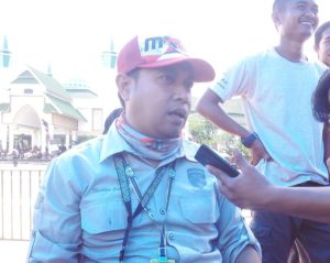 IMI Sultra Seleksi Pembalap Berbakat Dalam Kejuaraan Motorprix Enginer Seri II