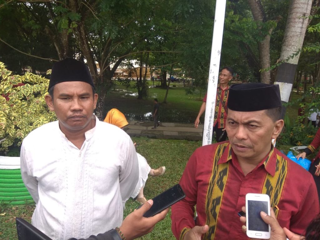 Kecamatan Poasia Target Juara Umum di STQ ke-25
