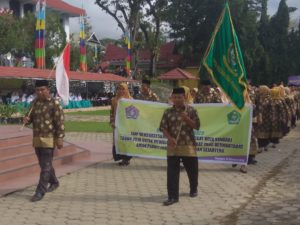 146 Peserta Siap Bersaing di STQ ke-25 Tingkat Kota Kendari