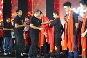 10 Peserta dari IndonesianNEXT 2018 Terpilih Menjadi Peserta Terbaik Nasional