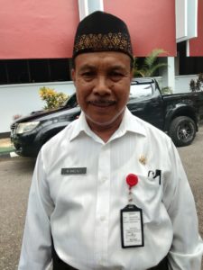 Data Rekaman PRR Disdukcapil Kota Kendari tinggal 2.000