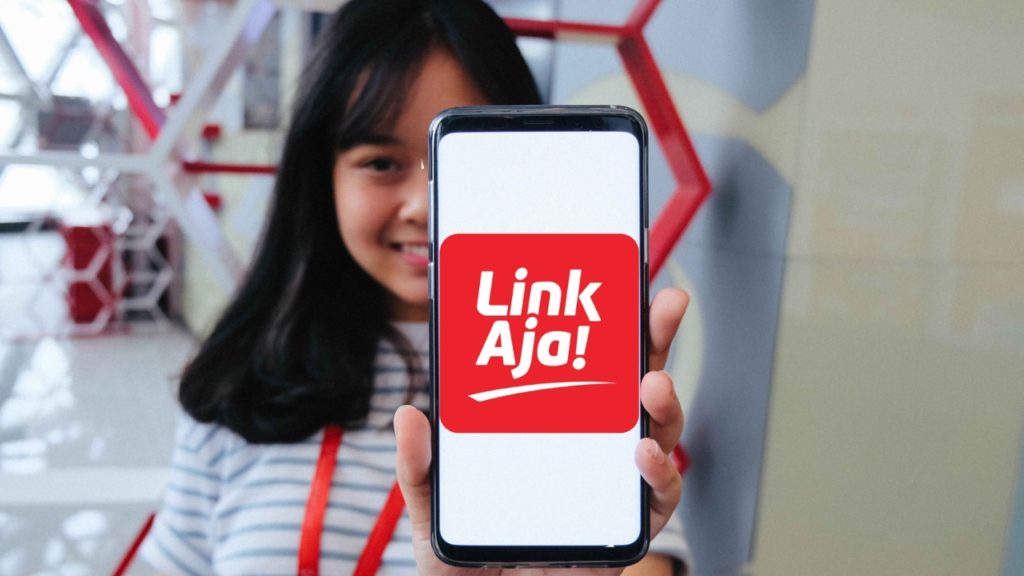 22 Februari 2019, TCash Berganti Menjadi LinkAja