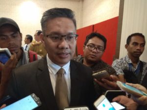 Sulkarnain Harap Puskesmas di Kota Kendari Terakreditasi Paripurna