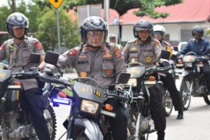 Awal Maret 2019 Kapolda Sultra Akan Buka Turnament Balapan Trail Ojek Tani di Konawe