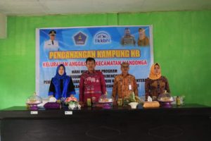 Pemkot Kendari Canangkan Kampung KB di Beberapa Kecamatan