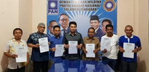 Dua Nama Diusulkan Untuk Mengisi Kekosongan Posisi Wakil Wali Kota Kendari