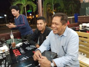 Hugua: Elektabilitas Jokowi Terganggu Karena Berita HOAX