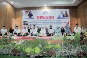 Pemkot Kendari Berangkatkan 28 Jemaah Umroh Gratis