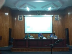 Pemkot Kendari Gelar Rapat Persiapan HUT Kota Kendari