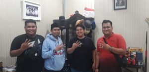 Yudianto Mahardika Berkomitmen Perjuangkan Kepentingan Rakyat