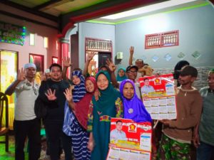 Sambangi Warga Mangga Dua, Yudhianto Mahardika Tampung Aspirasi Masyarakat