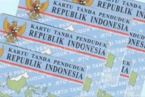 Disdukcapil Kota Kendari Terima Stok 16 Ribu Blanko E-KTP dari Kementrian
