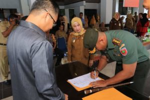 Tiga Lembaga ini Terima Kendaraan Operasional dari Pemkot Kendari