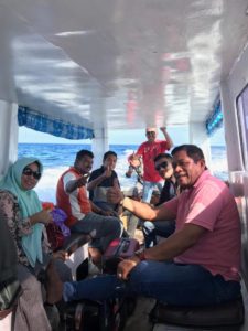 Hugua Ungkap Alasan Sultra Layak Menjadi Kawasan Pariwisata Kelas Dunia