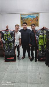 Olah Raga Balap di Sultra Harus Diperhatikan, Putra Daerah Diharapkan Bisa Ikut Ajang Moto GP