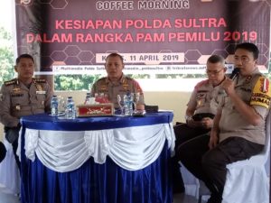 H-6 Pelaksanaan Pemilu Serentak, Baru 65 Persen Masyarakat yang Mengetahui Jadwal Pemilu 2019