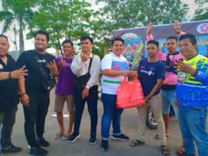 Tak Hanya Pemilih Milenial, Yudhianto Juga Dekati Pemilih Pemula