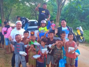 Dalam Waktu Singkat, Yudianto Mahardika Kunjungi 500 Titik