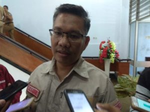 Sulkarnain Tinjau Langsung Lokasi Banjir di Kota Kendari