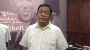 QC THI: Hugua Raih Satu Kursi DPR RI