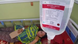 Kelelahan Setelah Bertugas, Anggota KPPS di Konawe Keguguran