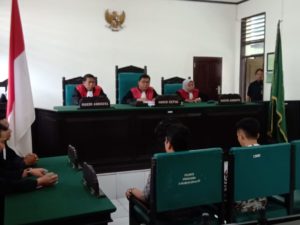 Dua Caleg PKS Jalani Sidang Perdana Dugaan Pelanggaran Pemilu