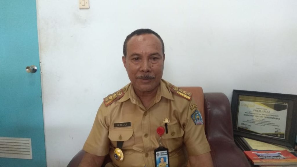 Disdukcapil Kota Kendari Segera Luncurkan Kartu Identitas Anak
