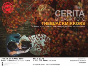 Blackmirrors Hadirkan Pameran Wedding Photography Gratis