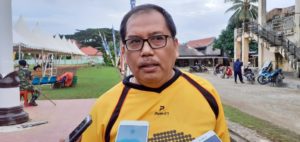 HUT Kota Kendari, Disperindag Sosialisasikan Alat Ukur Takar Timbang