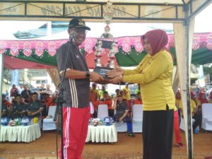 Wali Kota Kendari Buka Turnamen Gala Siswa SMP