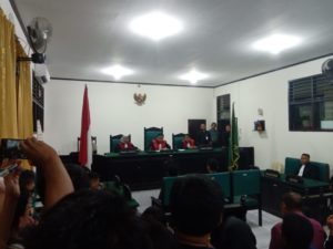Dua Caleg PKS Sultra Terdakwa Kasus Pelanggaran Pemilu Divonis Bebas