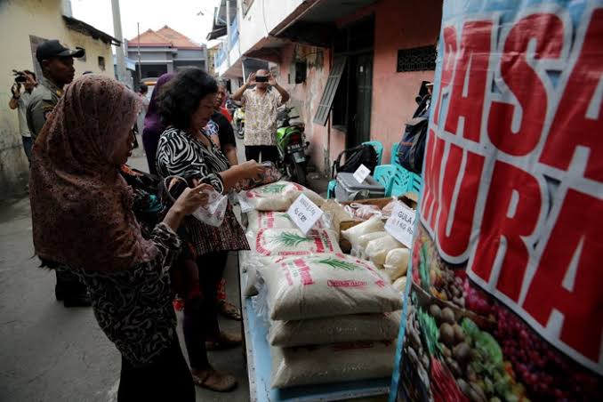 Pemkot Kendari Akan Gelar Pasar Murah di Bulan Ramadhan